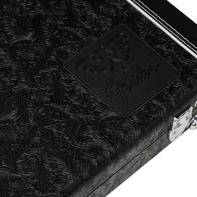 Fender Waylon Jennings Tele Case image 5