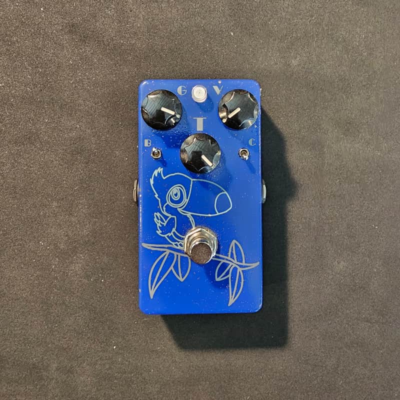 CKK Electronic Anka Distortion image 1