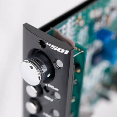 Grace Design m501 500-Series Microphone Preamp image 1