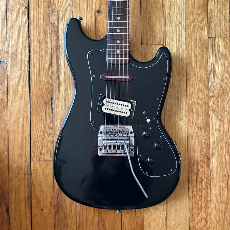 1978 Fender Musicmaster Kahler One of a Kind Electric Guitar w/ OHSC