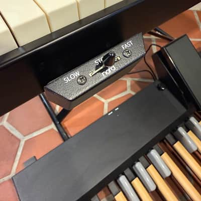 Nord C2D Dual Manual Combo Organ With Pedal Keys 27 — 2012 - 2019 image 5
