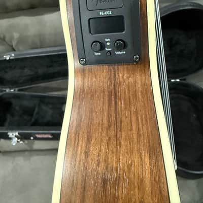 Fender Prototype Dhani Harrison Ukulele (no S/N!) Turquoise image 4