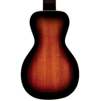 Gold Tone LS-6 6-String Lap Steel - Two Tone Tobacco image 2