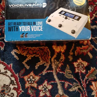 TC Helicon VoiceLive Play GTX 2012 - 2014 - White image 6