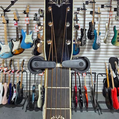 Martin D-42 Special Acoustic Guitar - Natural w/OHSC #550 image 11
