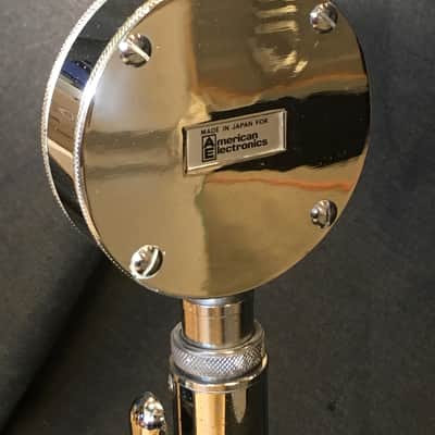 American Electronics Model 95-328 Amplified Base Station Lollipop Mic image 3