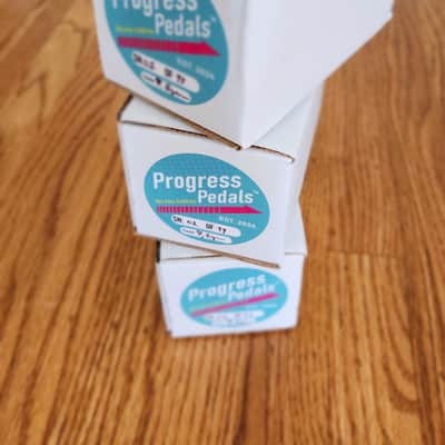 Immagine Progress Pedals DAD250+ 2025 - White - 8