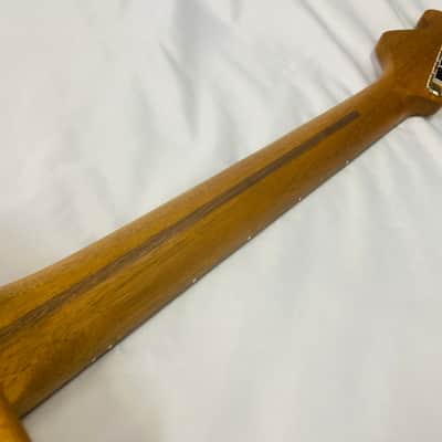 Fender Highway Series Dreadnought Rosewood Fingerboard All-Mahogany Acoustic-electric image 7