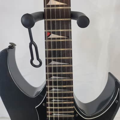 Fender Heartfield Talon V 2001 - Montego Black Japan MIJ FujiGen image 3