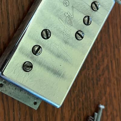 1972 1973 1974 Fender Telecaster Hi Range Humbucker guitar pickup Custom Deluxe image 2