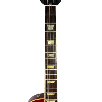 Orville Les Paul Standard 1990 - Cherry Sunburst image 6