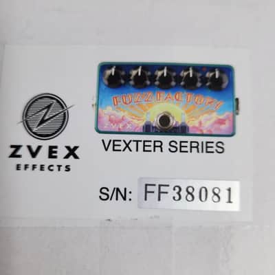 Zvex Fuzz Factory Vexter 2004 - Present - Various image 2