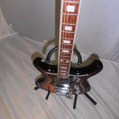 Sears Roebuck 1968 Model 319.1441000 Mosrite copy, excellent! image 13
