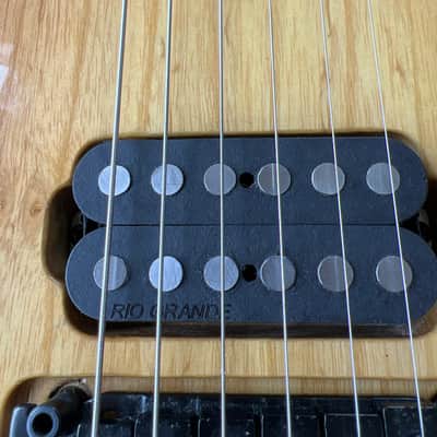 Robin Medley Standard  1994 3tone sunburst imagen 10