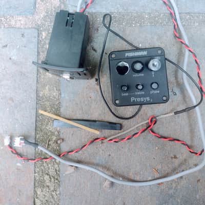 FISHMANS Presys II image 1