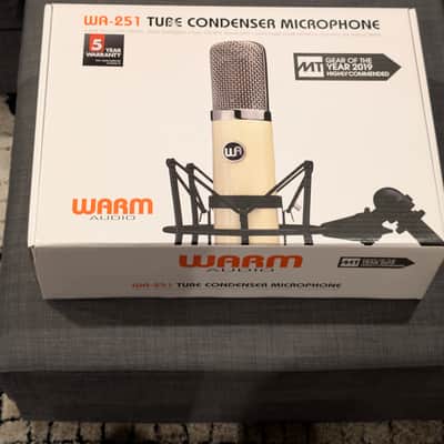 Warm Audio WA-251 - Gearspace
