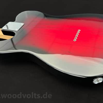 Squier Standard Telecaster with Rosewood Fretboard 2004 - 2017 - Antique Burst image 7