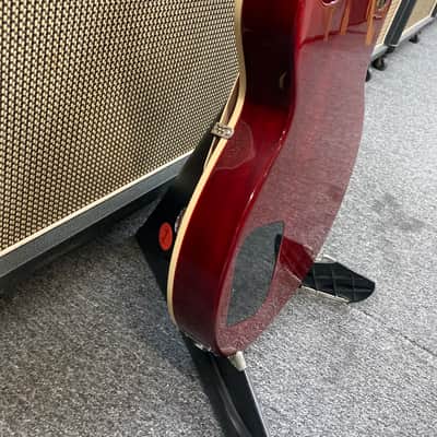Gibson Les Paul Classic 2021 - Translucent Cherry image 10