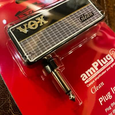 Vox amPlug 2 Clean KopfhÌ¦rerverstÌ_rker, image 3