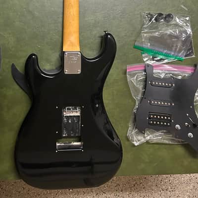 Kramer Focus 3000 1985 - Black image 2