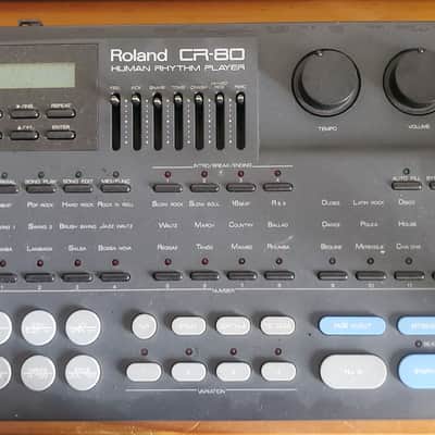 Roland CR-80 Human Rhythm Player