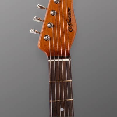 CP Thornton Classic II w/ Dynasonic Pickups - 2-Tone Burst with Enhanced Grains. NEW (Authorized Dealer) image 11