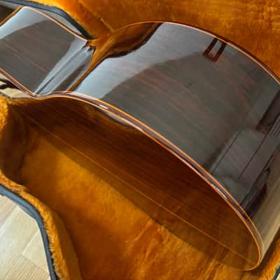 Jose Ramirez 1A Cedar/Indian Rosewood Vintage 1979 Spain image 22