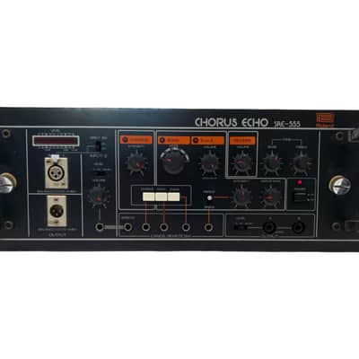 Roland SRE-555 Chorus Echo - Pro Serviced - Warranty image 2