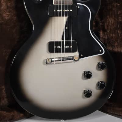2024 Gibson Custom 1957 VOS Les Paul Special Antique Silverburst Finish W/OHSC image 2
