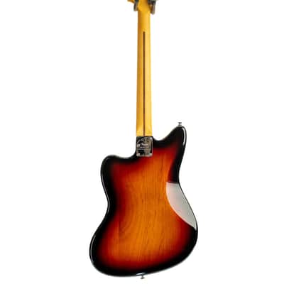 Fender American Professional II Jazzmaster, Rosewood Fingerboard, 3-Color Sunburst image 5