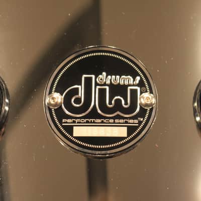 DW Performance Series 6.5X14 Chrome over Steel Snare Drum - New! image 5