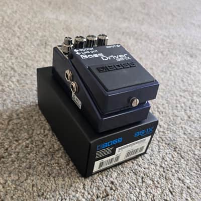 Boss CEB-3 Bass Chorus & BB-1X Bass Driver - BUNDLE Great Condition! image 6