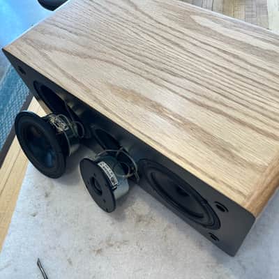 Immagine Madisound Center Channel Speaker w/ Vifa Drivers - 7