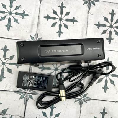 Universal Audio UAD-2 Satellite QUAD Core Thunderbolt DSP Accelerator image 1