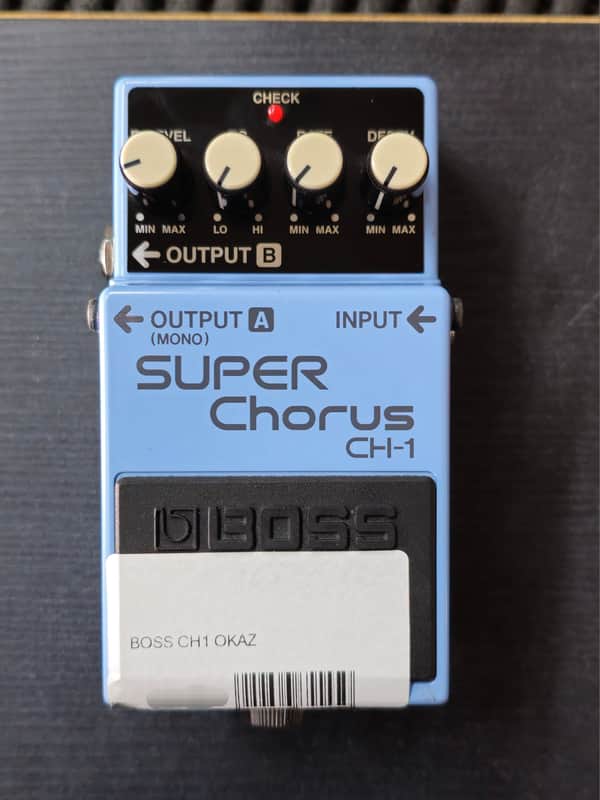 Boss CH-1 Super Chorus image 1
