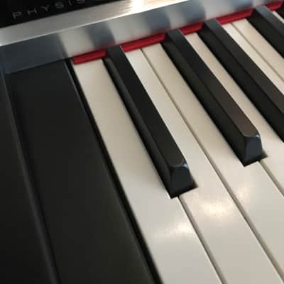 Viscount Physis Piano H2 Stagepiano Digitalpiano Physical Modelling Soundboard image 3