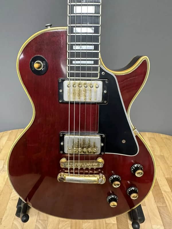 Gibson Les Paul Custom Shop 1978 image 1