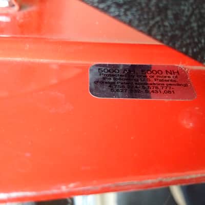 DW 5000 vintage nylon strap version image 7