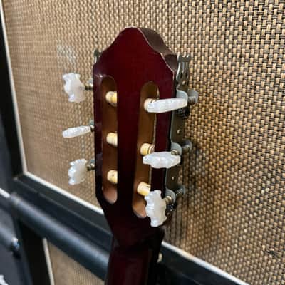 Delta DN-60 Classical Guitar 1970’s - Natural image 8