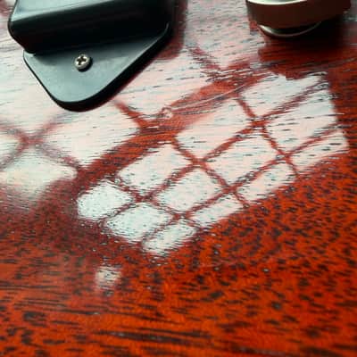 2025 Eastman SB55DC/V - Vintage Red image 12