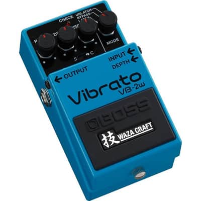 Boss VB-2W Waza Craft Vibrato image 2