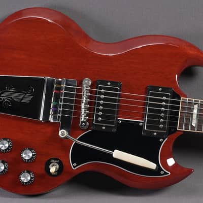 Gibson SG Standard '61 Maestro Vibrola 2019 image 1