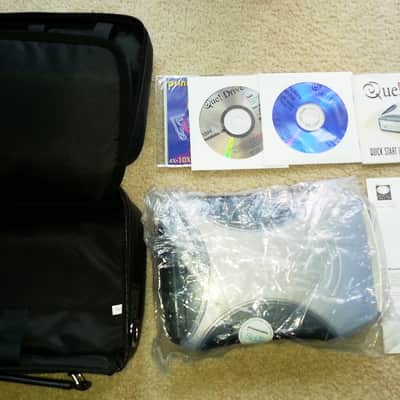 Que! Fire NOS-QPS Firewire 400 CD-RW Drive 24x-10x-40x (2 for 1 SPECIAL PLEASE READ) image 5