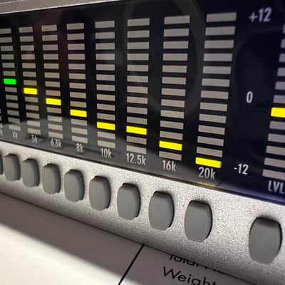 Alesis DEQ-830 - Silver image 7