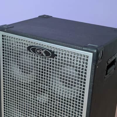 Gallien-Krueger NEO 410-8 800-Watt 4x10" 8 Ohm Bass Cabinet image 8