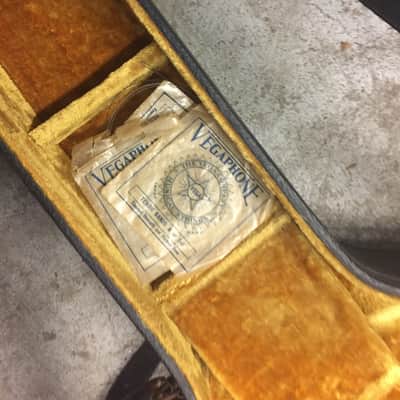 Wm Lange Orpheum Tenor Banjo 1920s image 3