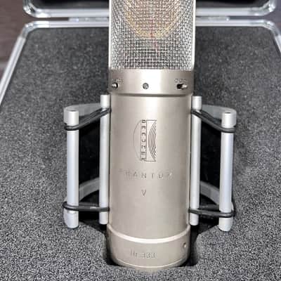 Brauner PHANTOM V FET MICROPHONE image 1