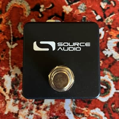 Source Audio True Spring Reverb with Tap Tempo switch image 5