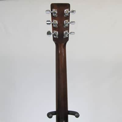 Ibanez Vintage 627 Mid-'70s Dreadnought Acoustic Guitar image 5