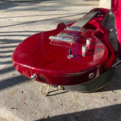 Hamer Eclipse 1995 - Red image 17